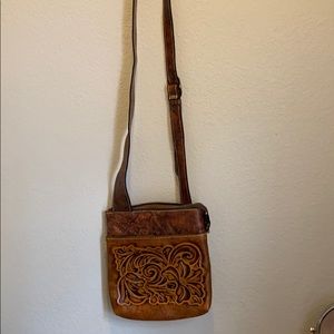 Patricia Nash crossbody purse NWOT
